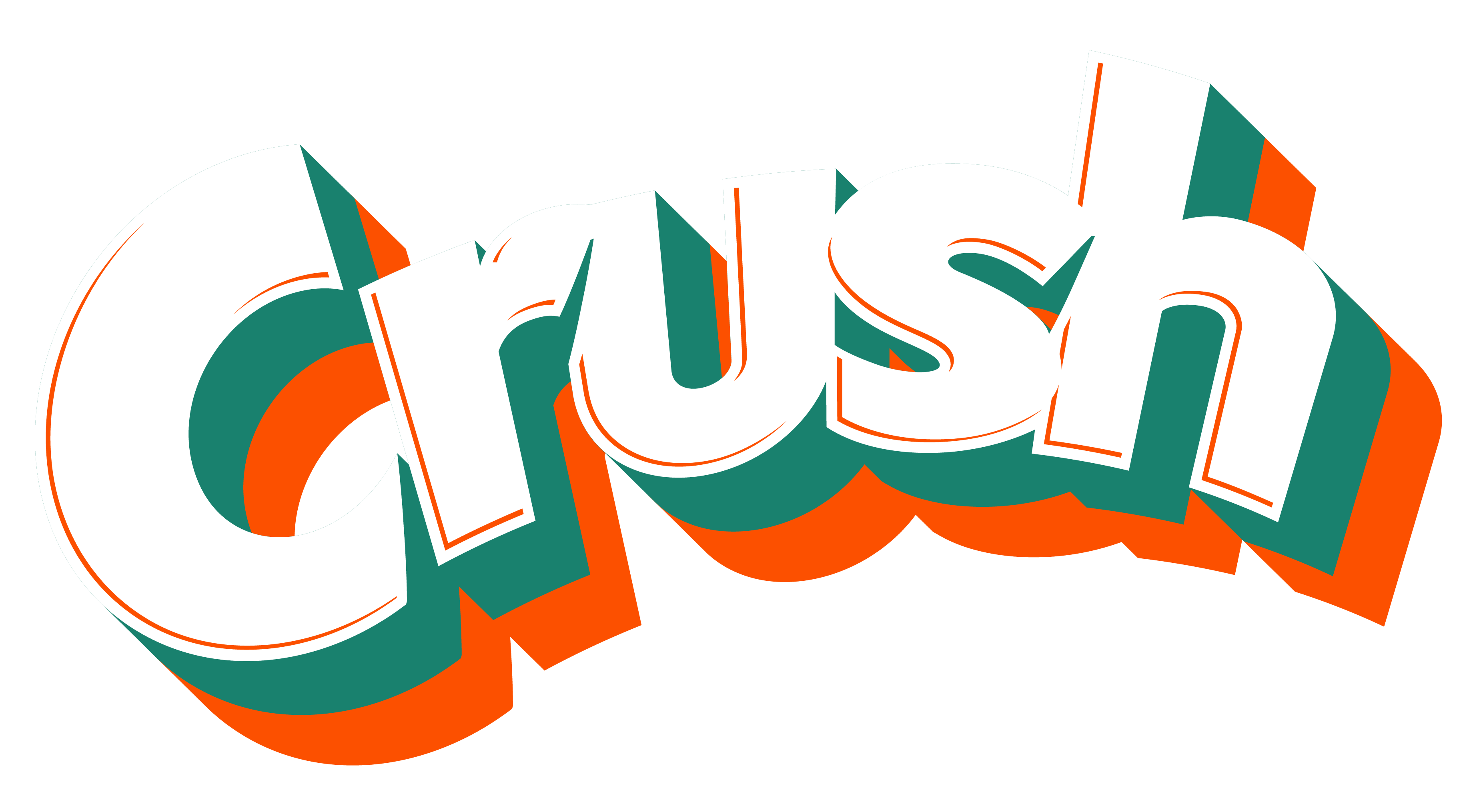 Crush Logo NoFlavor