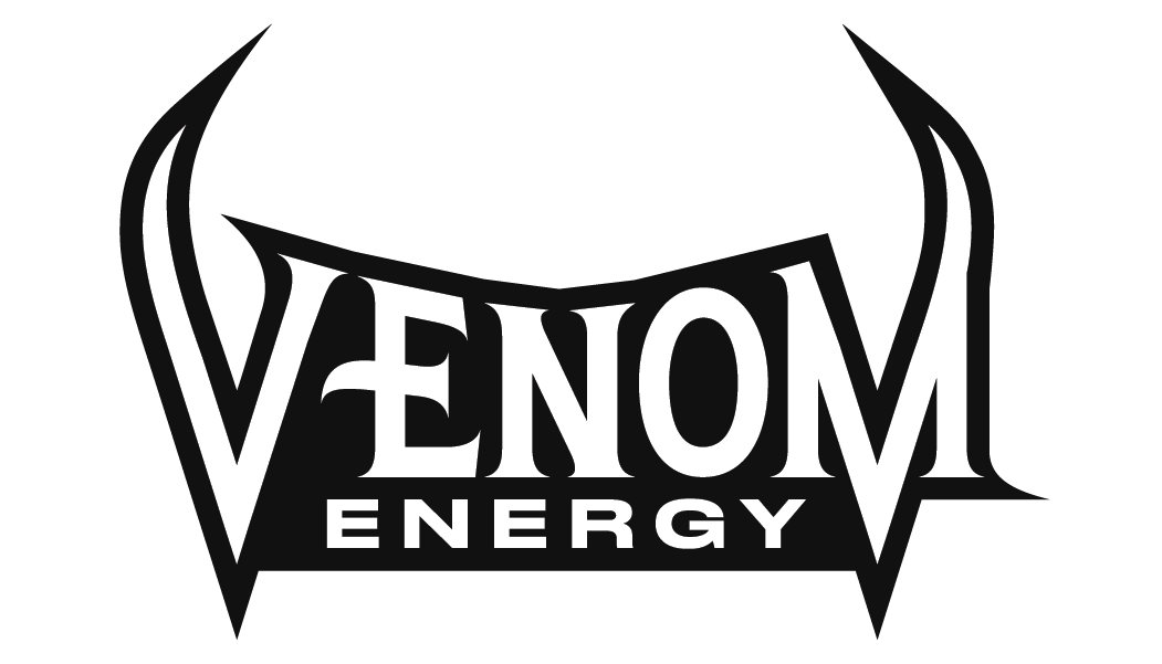 Venom Logo White