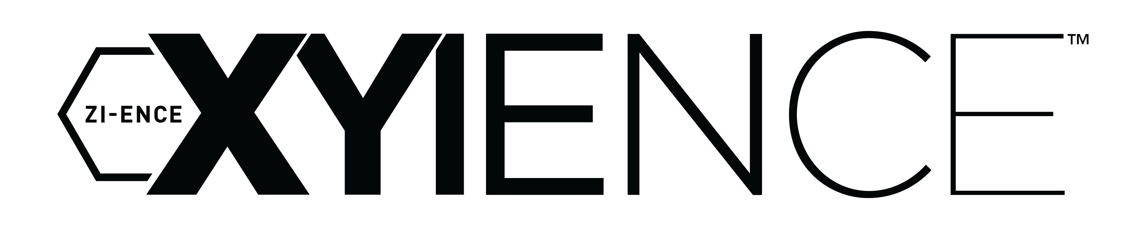 Xyience Horizontal Logo