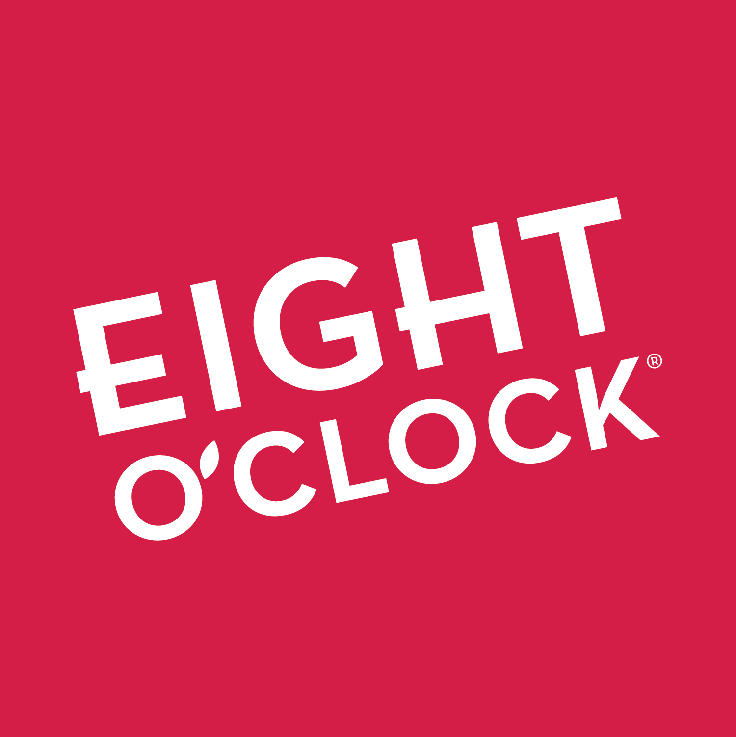 Brand: Eight O' Clock