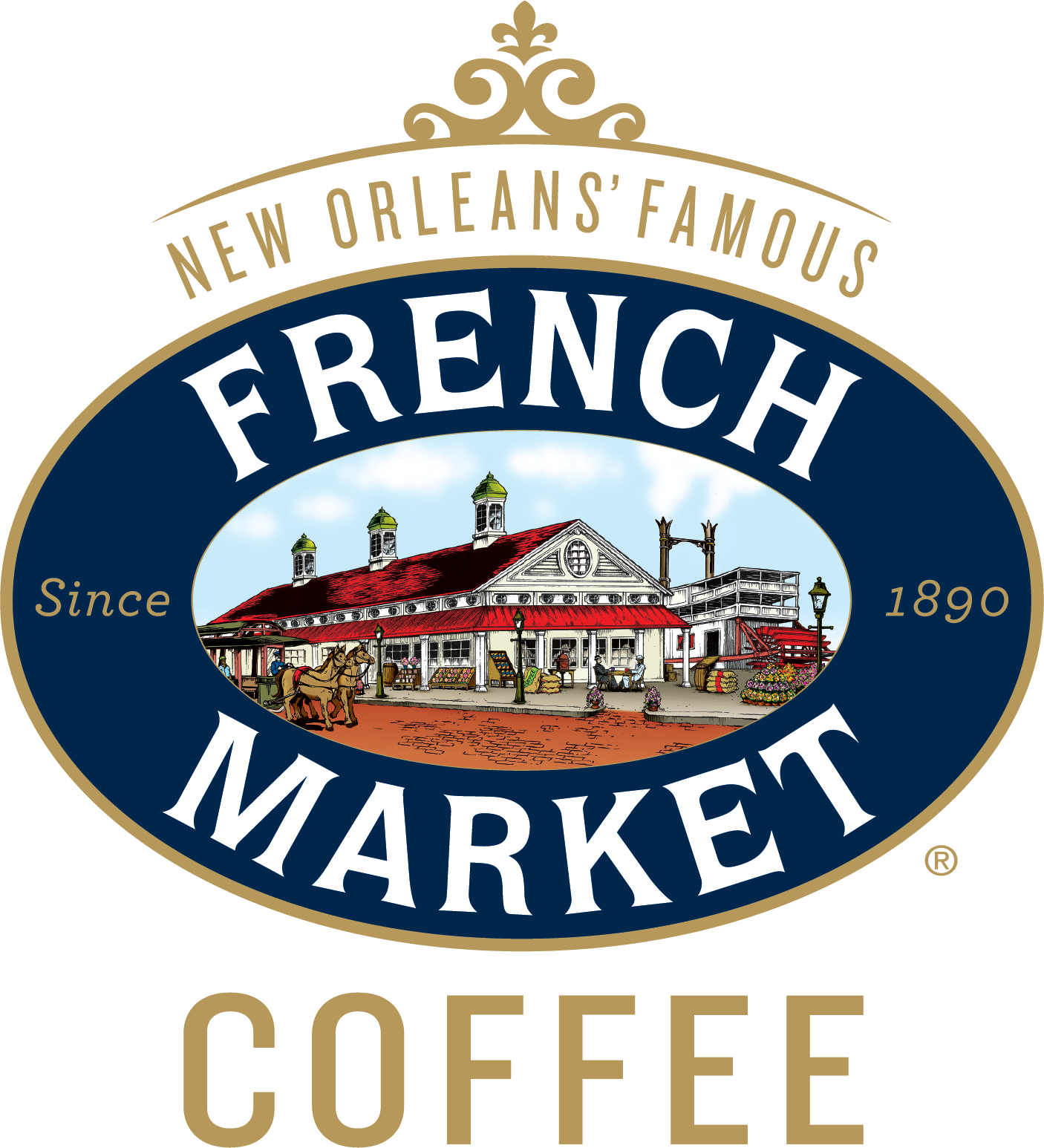 Brand: French Market