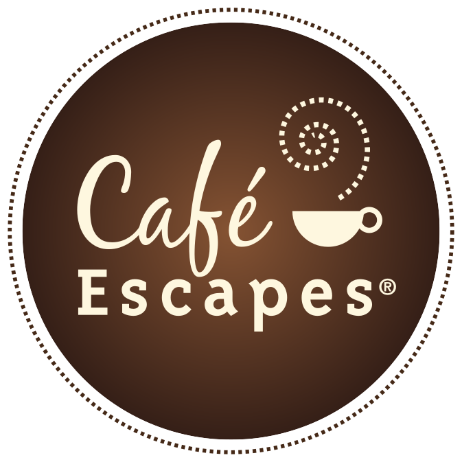 Cafe Escapes Logo preferred CMYK