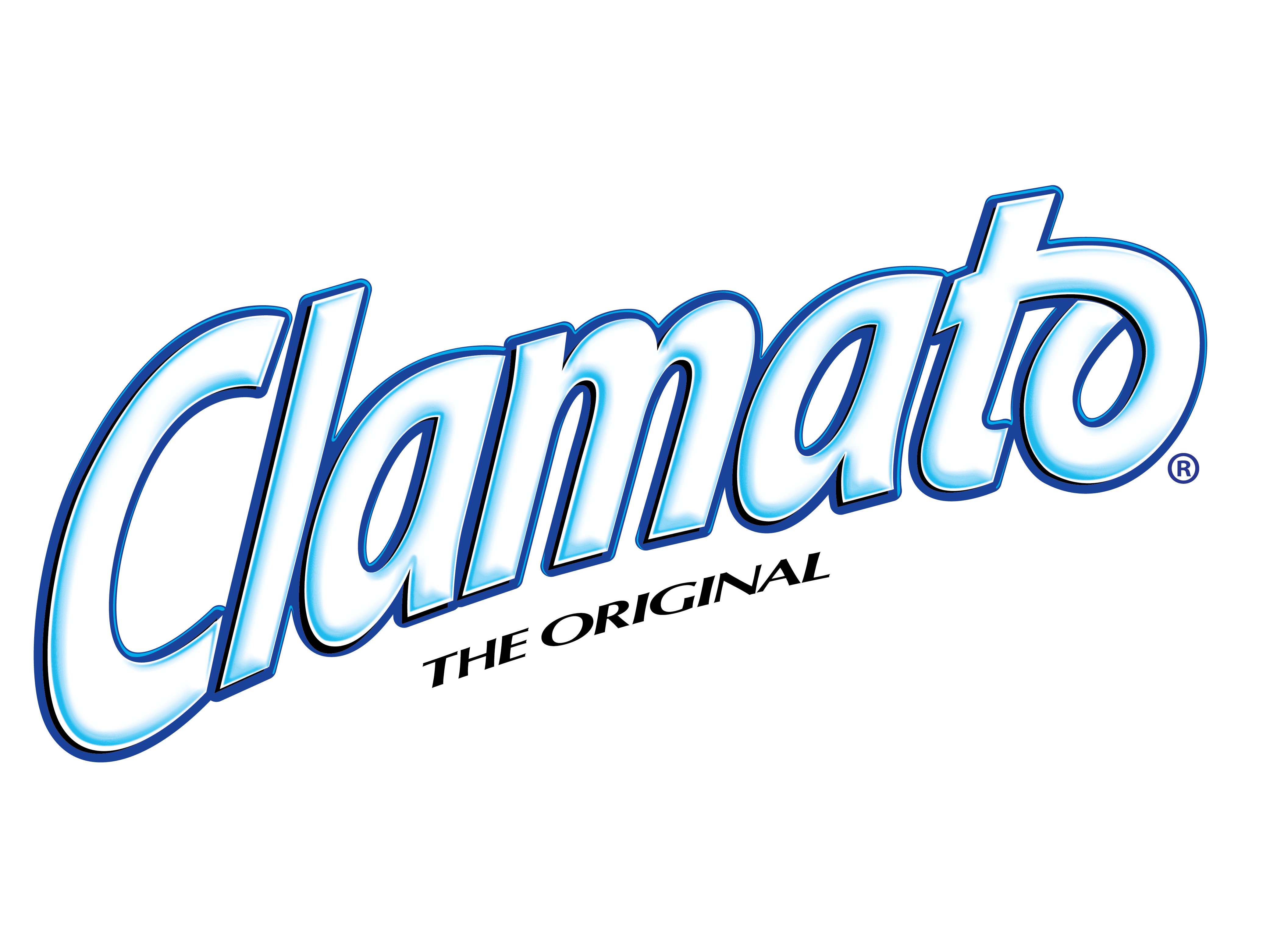 Clamato Logo CMYK Tag English