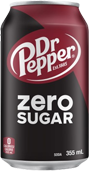 Brand: Dr Pepper Zero Sugar