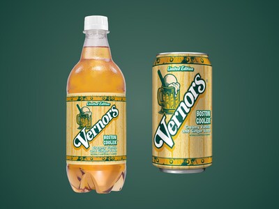 Vernors Debuts Nostalgia-evoking LTO Celebrating Michigan's